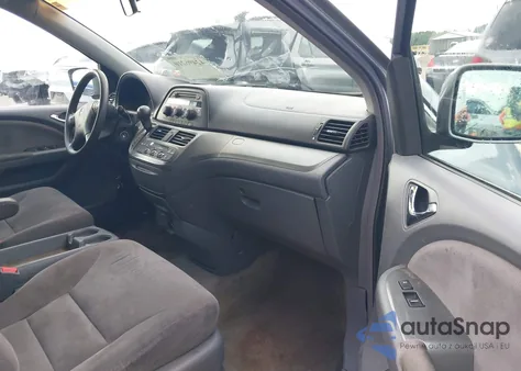 2005 Honda Odyssey Ex from USA, damaged, VIN 5FNRL38405B099614